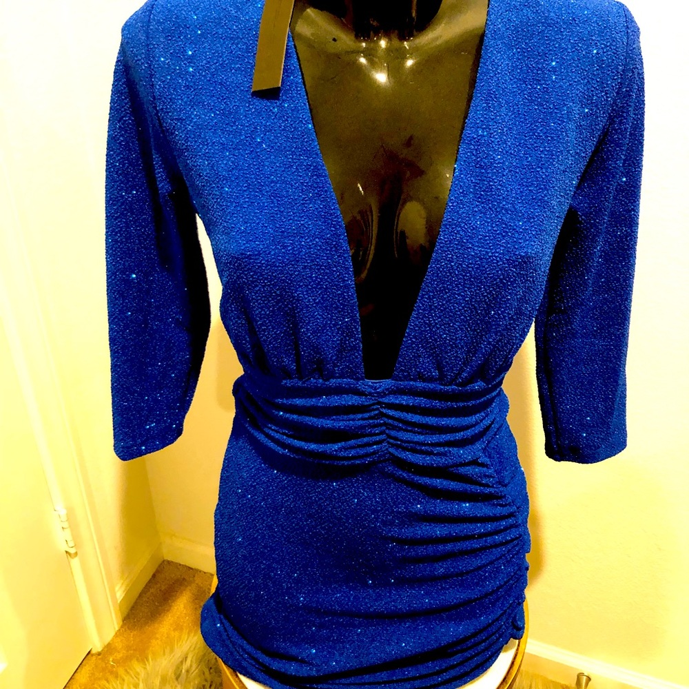 Womens bling dress